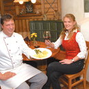 Chefs vom Gasthaus-Restaurant Grabnerwirt