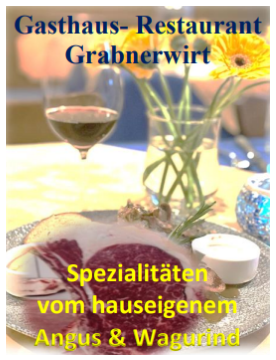 Logo vom Gasthaus-Restaurant Grabnerwirt